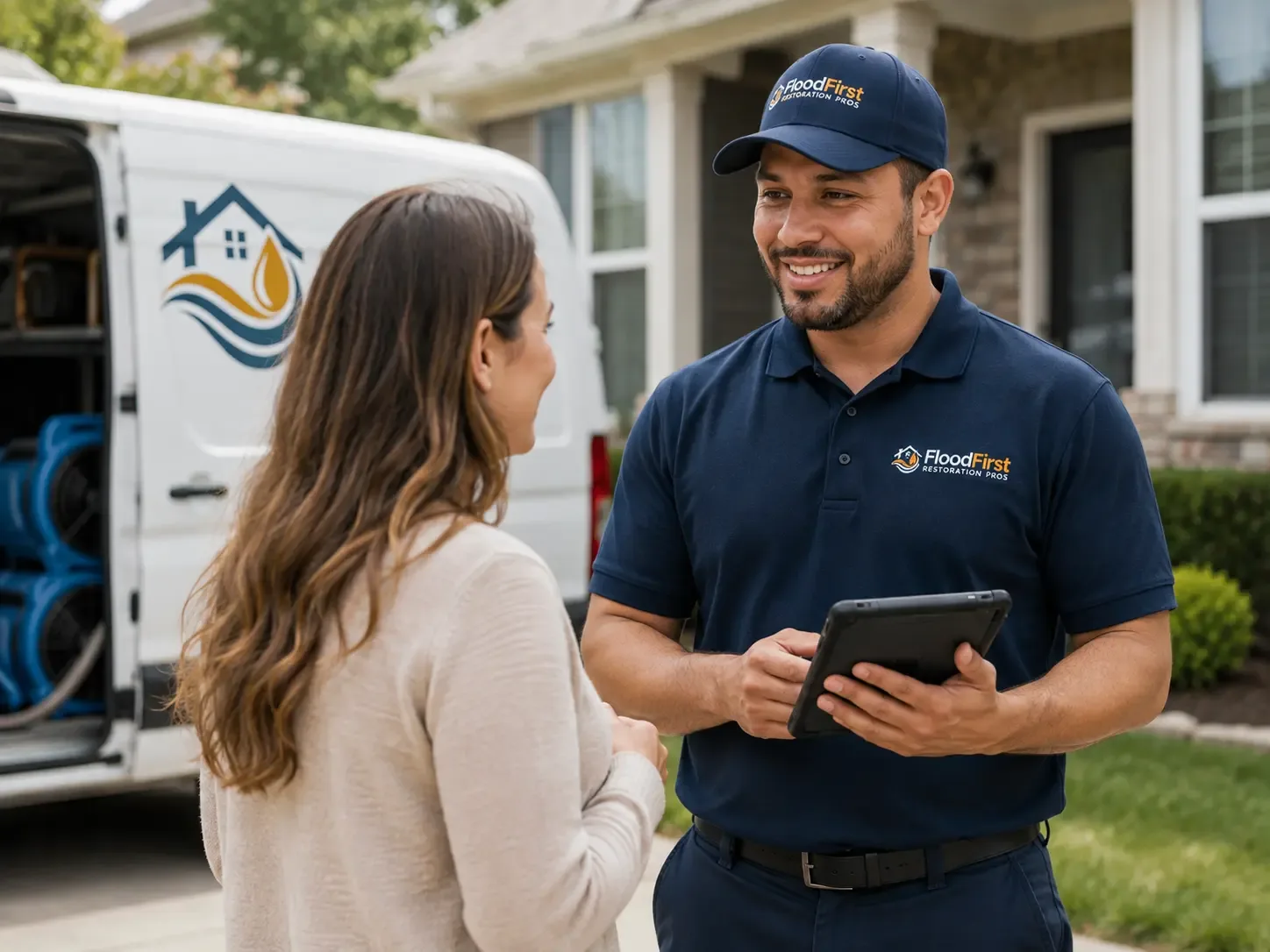 Flood Damage Restoration Grandfield, OK FAQs