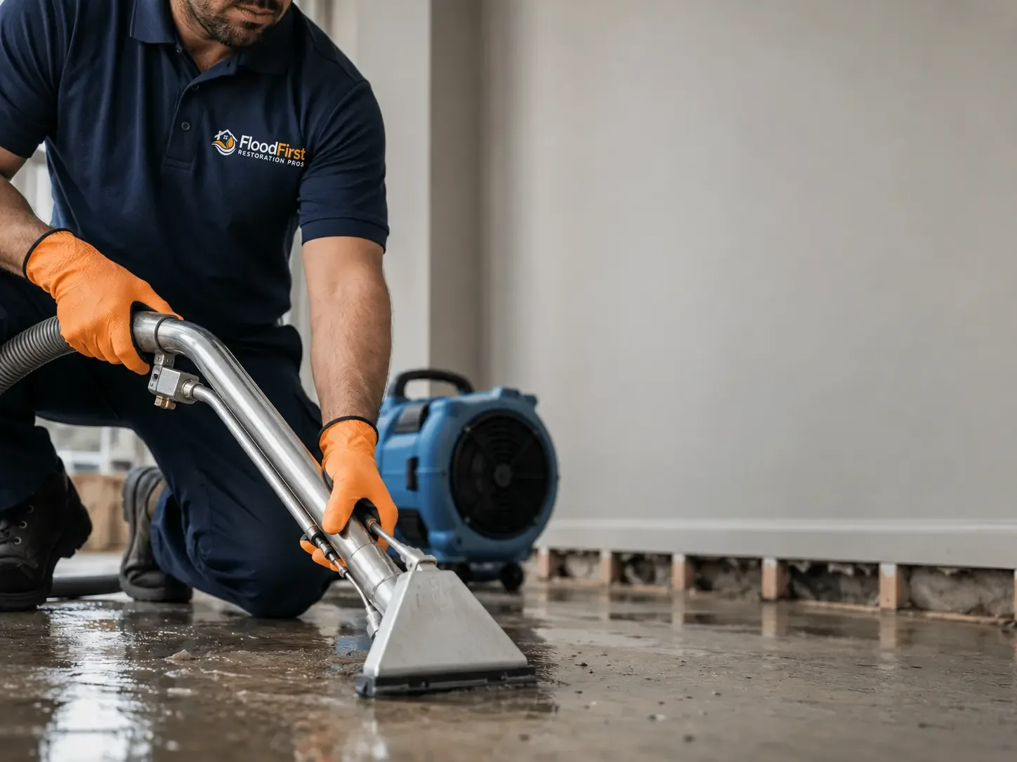 Why choose Flood Damage Restoration in Grandfield, OK